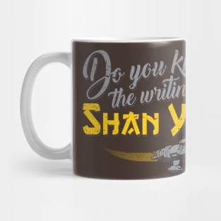 Shan Yu Mug